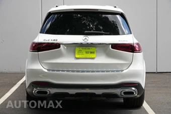 2023 Mercedes-Benz GLS 450 4MATIC - miniatura 9