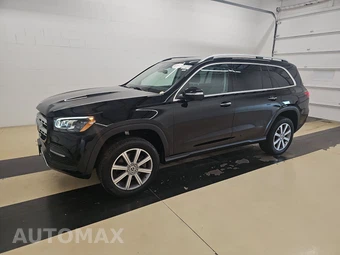 2023 Mercedes-Benz GLS 450 4MATIC