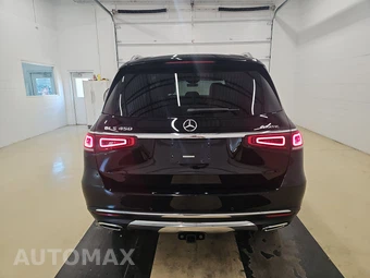 2023 Mercedes-Benz GLS 450 4MATIC - miniatura 5