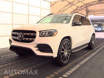 2023 Mercedes-Benz GLS 450 4MATIC