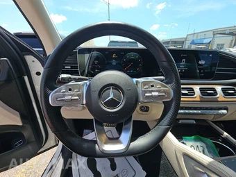 2023 Mercedes-Benz GLS 450 4MATIC - miniatura 10