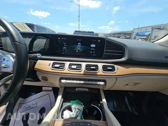2023 Mercedes-Benz GLS 450 4MATIC - miniatura 11