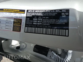 2023 Mercedes-Benz GLS 450 4MATIC - miniatura 15