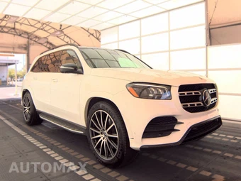 2023 Mercedes-Benz GLS 450 4MATIC - miniatura 3