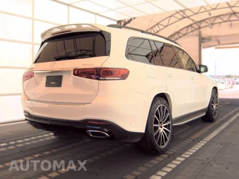 2023 Mercedes-Benz GLS 450 4MATIC - miniatura 4