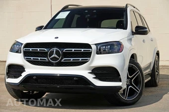 2023 Mercedes-Benz GLS 450 4MATIC - car from the USA, Manheim Buy-Now listing at AUTOMAX