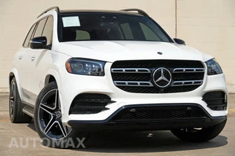 2023 Mercedes-Benz GLS 450 4MATIC - miniatura 2