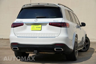 2023 Mercedes-Benz GLS 450 4MATIC - miniatura 3