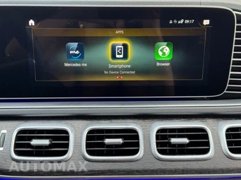 2023 Mercedes-Benz GLS 450 4MATIC - miniatura 30