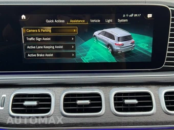 2023 Mercedes-Benz GLS 450 4MATIC - miniatura 31