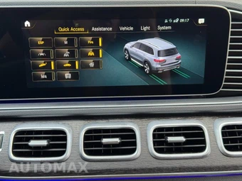 2023 Mercedes-Benz GLS 450 4MATIC - miniatura 32