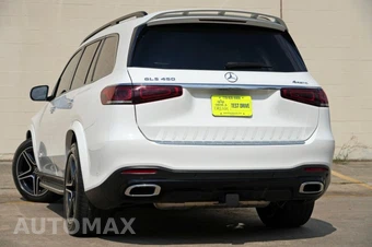 2023 Mercedes-Benz GLS 450 4MATIC - miniatura 4