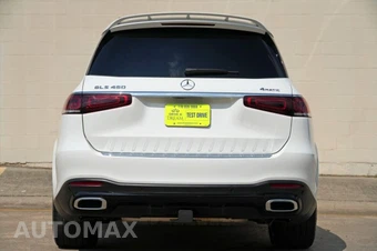 2023 Mercedes-Benz GLS 450 4MATIC - miniatura 9