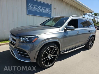 2023 Mercedes-Benz GLS 450 4MATIC