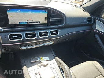 2023 Mercedes-Benz GLS 450 4MATIC - miniatura 11