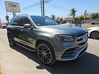 2023 Mercedes-Benz GLS 450 4MATIC - miniatura 3