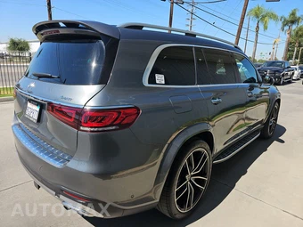 2023 Mercedes-Benz GLS 450 4MATIC - miniatura 4