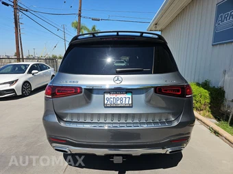 2023 Mercedes-Benz GLS 450 4MATIC - miniatura 5