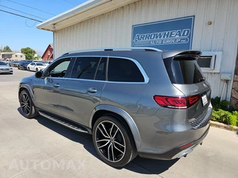 2023 Mercedes-Benz GLS 450 4MATIC - miniatura 6