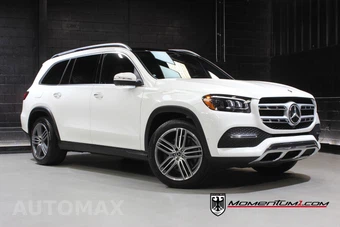 2023 Mercedes-Benz GLS 450 4MATIC