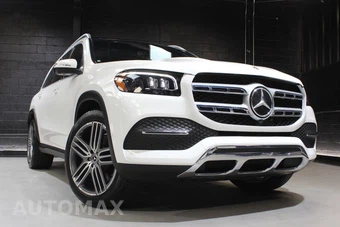 2023 Mercedes-Benz GLS 450 4MATIC - miniatura 10
