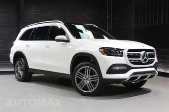2023 Mercedes-Benz GLS 450 4MATIC - miniatura 11