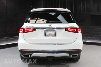 2023 Mercedes-Benz GLS 450 4MATIC - miniatura 16