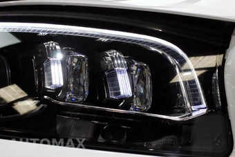 2023 Mercedes-Benz GLS 450 4MATIC - miniatura 21