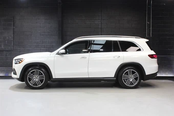 2023 Mercedes-Benz GLS 450 4MATIC - miniatura 3
