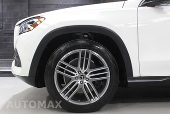 2023 Mercedes-Benz GLS 450 4MATIC - miniatura 4
