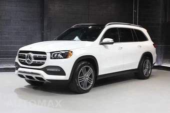 2023 Mercedes-Benz GLS 450 4MATIC - miniatura 6