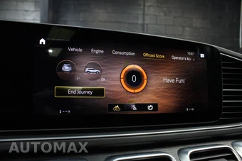 2023 Mercedes-Benz GLS 450 4MATIC - miniatura 74