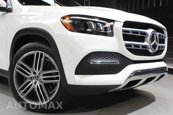 2023 Mercedes-Benz GLS 450 4MATIC - miniatura 9
