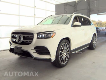 2023 Mercedes-Benz GLS 450 4MATIC