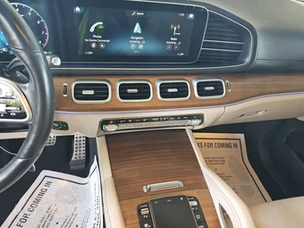 2023 Mercedes-Benz GLS 450 4MATIC - miniatura 11