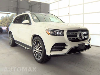 2023 Mercedes-Benz GLS 450 4MATIC - miniatura 3