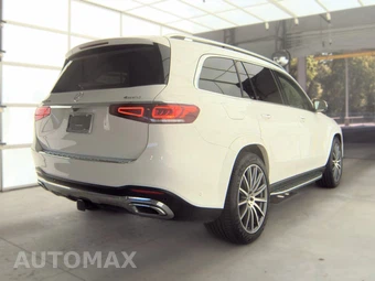 2023 Mercedes-Benz GLS 450 4MATIC - miniatura 4