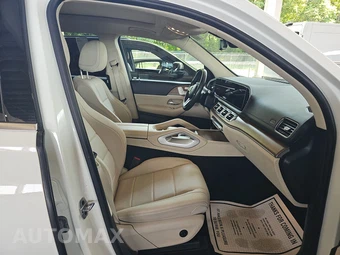2023 Mercedes-Benz GLS 450 4MATIC - miniatura 8