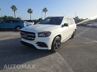 2023 Mercedes-Benz GLS 450 4MATIC