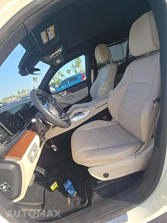 2023 Mercedes-Benz GLS 450 4MATIC - miniatura 3
