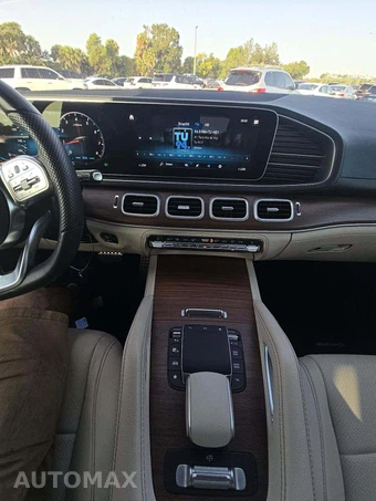 2023 Mercedes-Benz GLS 450 4MATIC - miniatura 7