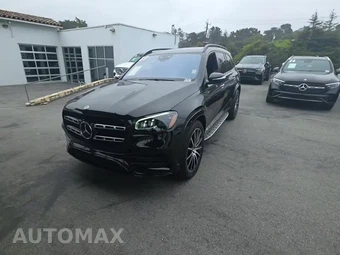 2023 Mercedes-Benz GLS 580 4MATIC