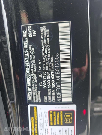 2023 Mercedes-Benz GLS 580 4MATIC – miniatura 2