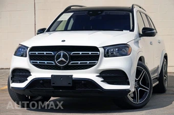 2023 Mercedes-Benz GLS 580 4MATIC - samochód z USA z aukcji Manheim, oferta Kup Teraz w AUTOMAX