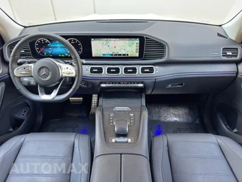 2023 Mercedes-Benz GLS 580 4MATIC - miniatura 11