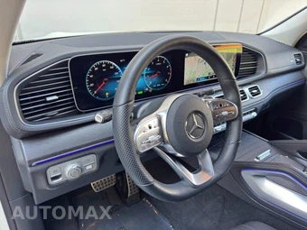 2023 Mercedes-Benz GLS 580 4MATIC - miniatura 12
