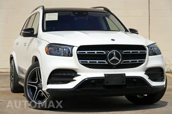 2023 Mercedes-Benz GLS 580 4MATIC - miniatura 2