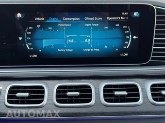 2023 Mercedes-Benz GLS 580 4MATIC - miniatura 28