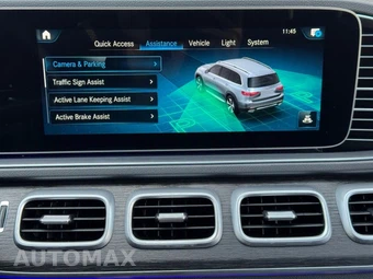 2023 Mercedes-Benz GLS 580 4MATIC - miniatura 29