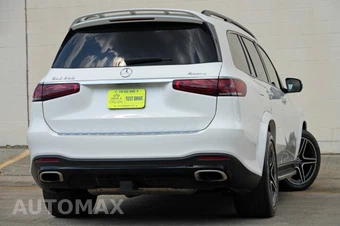 2023 Mercedes-Benz GLS 580 4MATIC - miniatura 3